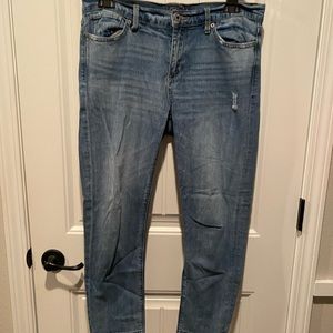 Lucky Brand - Brooke Capri - Size 30/10 regular